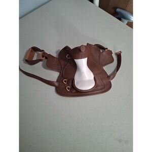 Our Generation by Battat Brown Horse Saddle